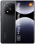 Xiaomi Redmi Note 14 Pro+ 5G 8/256 GB Midnight Black