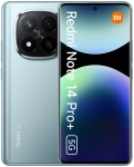 Xiaomi Redmi Note 14 Pro+ 5G 12/512 GB Frost Blue