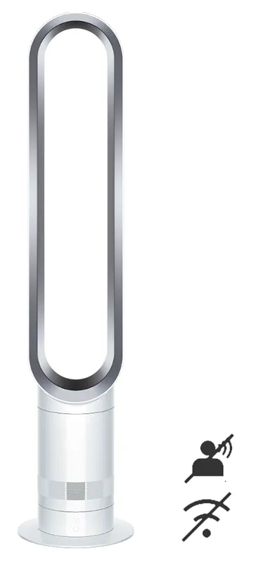 Wentylator stojący Dyson Cool AM07 White / Silver