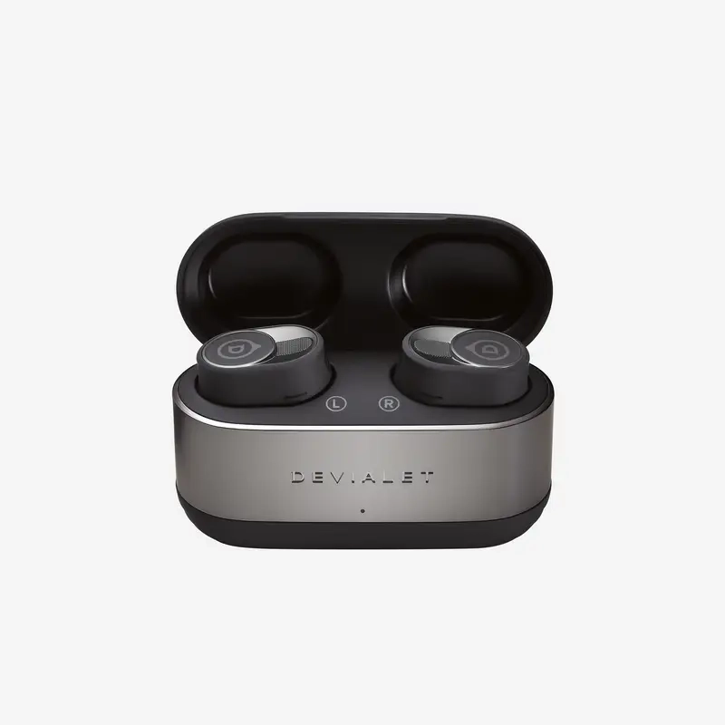 Słuchawki Devialet Gemini II Matte Black