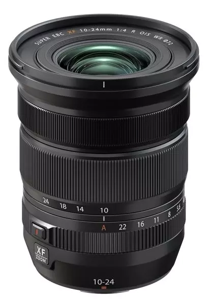 Obiektyw FujiFilm Fujinon XF 10-24 mm f/4 R OIS WR