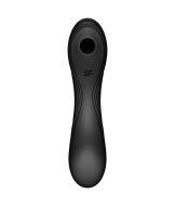 Wibrator - masażer ssący - Satisfyer Curvy Trinity 4