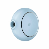 Masażer powietrzny - Satisfyer Pro To Go 3 - niebieski