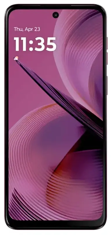 Motorola Moto G55 5G 8/256 GB Fioletowy - Twilight Purple