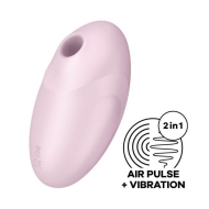 Stymulator - Satisfyer Vulva Lover 3 - pink 