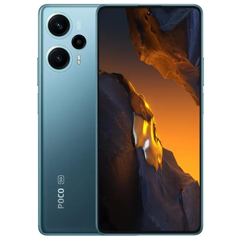 Xiaomi Poco F5 5G 8/256 GB Blue