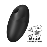 Stymulator - Satisfyer Vulva Lover 3 - black 