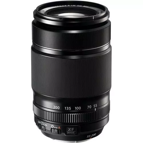 Obiektyw FujiFilm Fujinon XF 55-200 mm f/3.5-4.8 R LM OIS