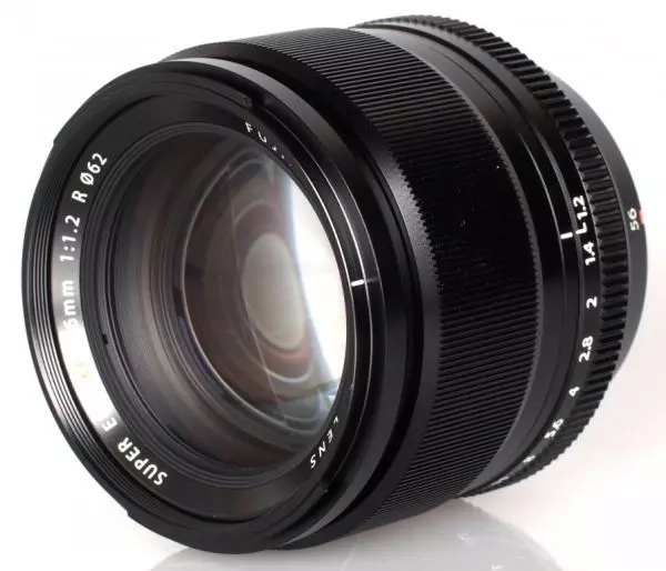 Obiektyw FujiFilm FUJINON XF 56mm f/1.2 R