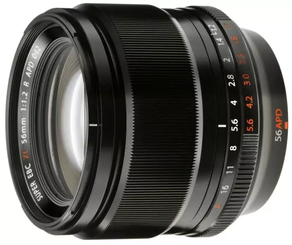 Obiektyw FujiFilm Fujinon XF 56 mm f/1.2 R APD