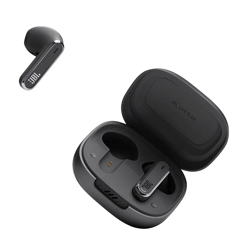 Słuchawki JBL Live Flex Black