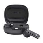 Słuchawki JBL Live Flex Black