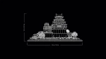 LEGO® Architecture Zamek Himeji