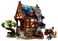 LEGO® Średniowieczny kowal