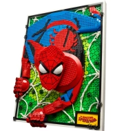 LEGO® Art The Amazing Spider-Man