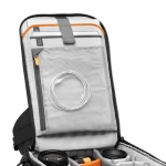 Plecak fotograficzny Lowepro Flipside Backpack 400 AW III czarny