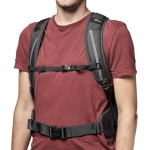 Plecak fotograficzny Lowepro Flipside Backpack 400 AW III czarny