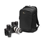 Plecak fotograficzny Lowepro Flipside Backpack 400 AW III czarny
