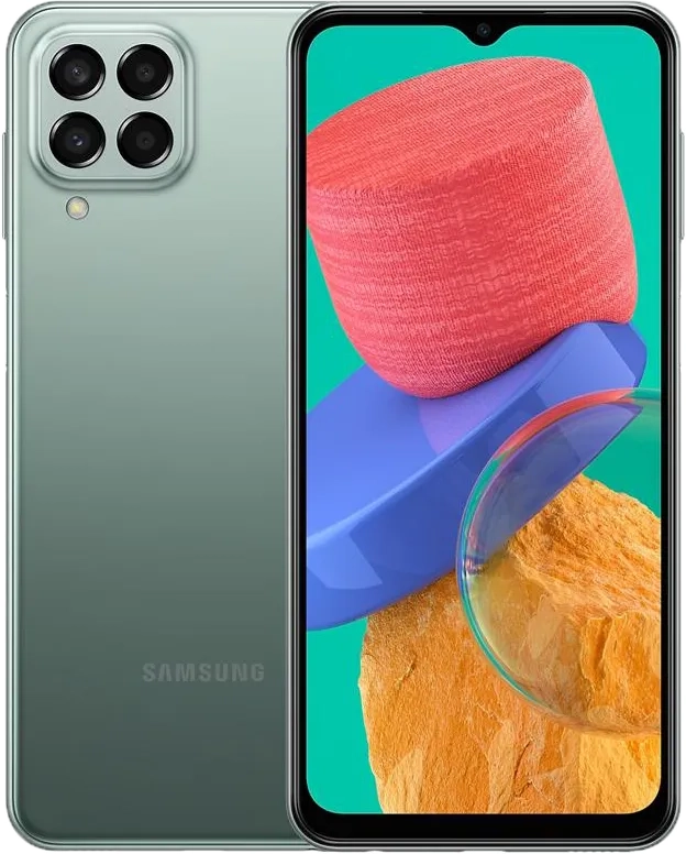 Samsung Galaxy M33 5G 6/128 GB zielony