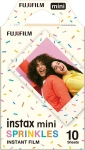 FujiFilm Papier Instax mini Sprinkles 10 sztuk