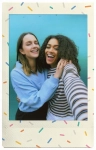 FujiFilm Papier Instax mini Sprinkles 10 sztuk