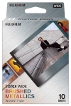 FujiFilm Papier Instax Wide Brushed Metallics 10 sztuk