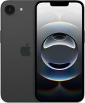 Apple iPhone 16e 128 GB czarny