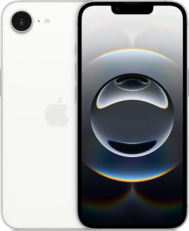 Apple iPhone 16e 512 GB biały