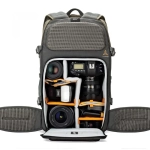 Plecak fotograficzny Lowepro Flipside Trek BP 450 AW szary