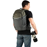 Plecak fotograficzny Lowepro Flipside Trek BP 450 AW szary