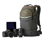 Plecak fotograficzny Lowepro Flipside Trek BP 350 AW szary