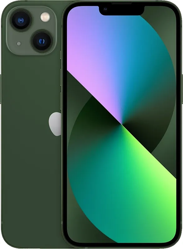 Apple iPhone 13 512 GB zielony