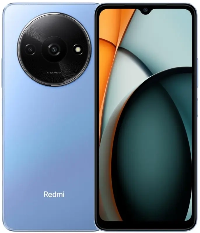 Xiaomi Redmi A3 4G 4/128 GB niebieski