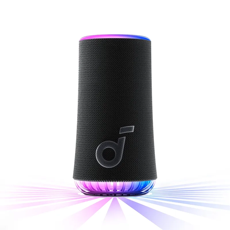 Głośnik mobilny Anker Soundcore Glow Black