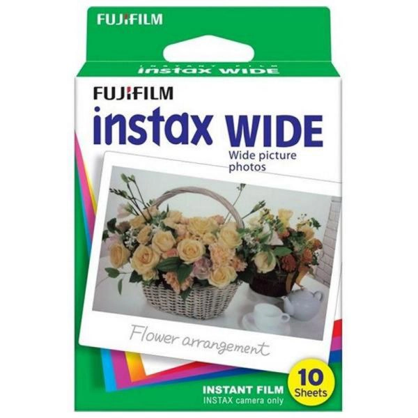 FujiFilm Papier Instax Wide 10 sztuk
