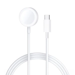 Ładowarka bezprzewodowa indukcyjna Magsafe Economy USB-C do Apple Watch biała