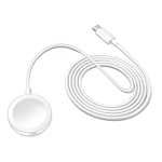 Ładowarka bezprzewodowa indukcyjna Magsafe Economy USB-C do Apple Watch biała