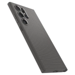 Etui Spigen Liquid Air Samsung Galaxy S24 Ultra Marble Grey