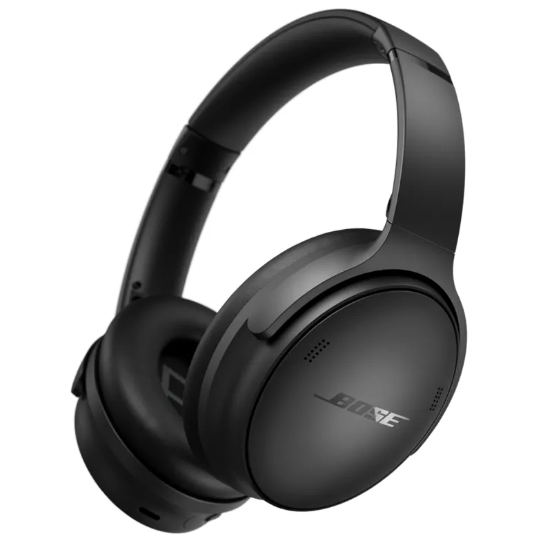 Słuchawki Bose QuietComfort czarne