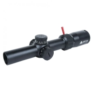 Luneta celownicza AT3 Tactical 1-4x24 30 mm BDC z montażem