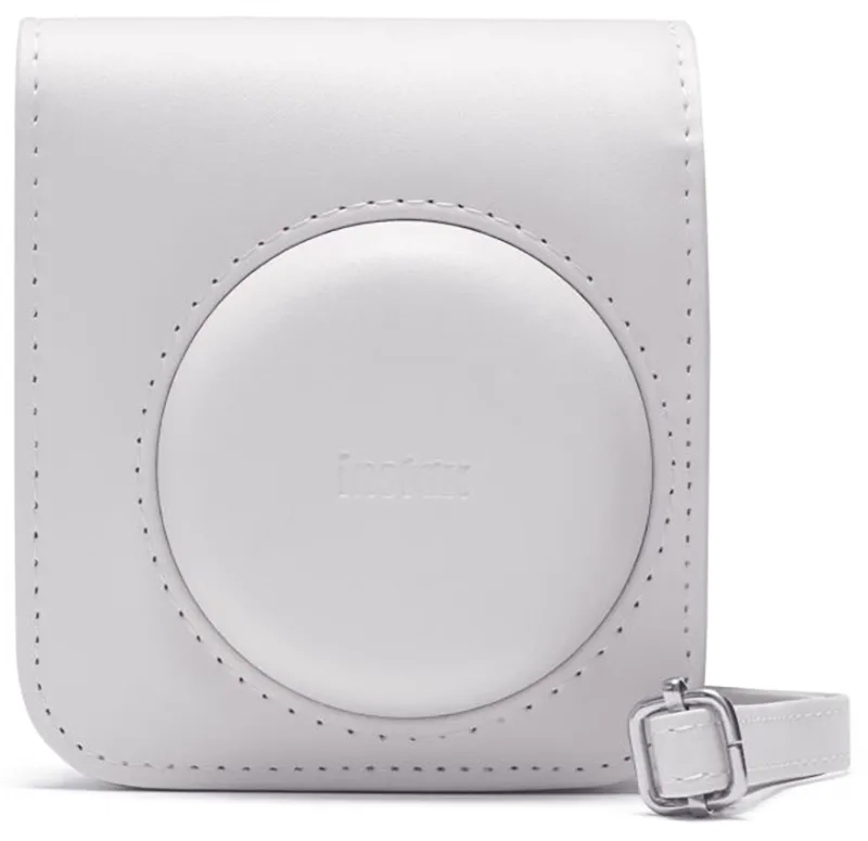 Futerał FujiFilm do Instax mini 12 clay white