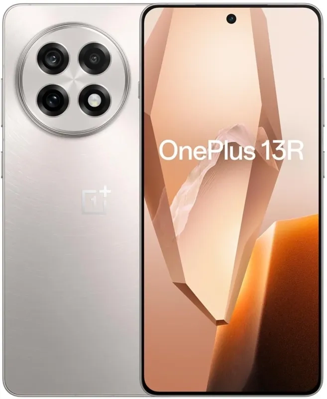 OnePlus 13R 5G 12/256 GB Srebrny - Astral Trail