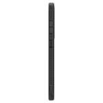 Etui Spigen Liquid Air Samsung Galaxy S25 Matte Black