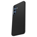 Etui Spigen Liquid Air Samsung Galaxy S25 Matte Black