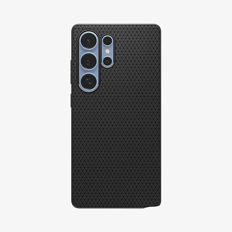 Etui Spigen Liquid Air Samsung Galaxy S25 Ultra Matte Black