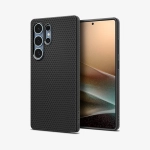 Etui Spigen Liquid Air Samsung Galaxy S25 Ultra Matte Black