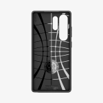 Etui Spigen Liquid Air Samsung Galaxy S25 Ultra Matte Black
