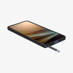Etui Spigen Liquid Air Samsung Galaxy S25 Ultra Matte Black