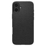 Etui Spigen Liquid Air Apple iPhone 16 Matte Black