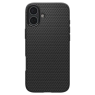 Etui Spigen Liquid Air Apple iPhone 16 Matte Black